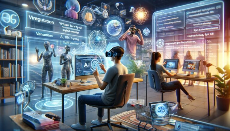 Revolutionizing Digital Media: The Impact of AI, AR, and VR in Owned Media