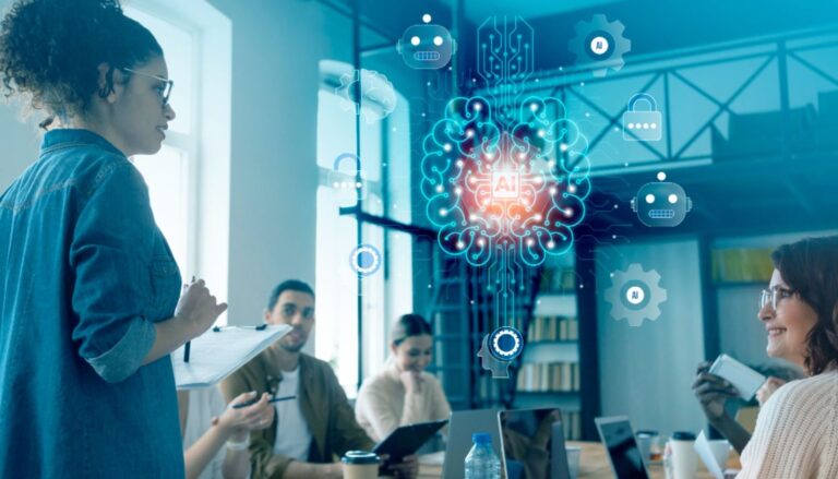 The Rising Power Of AI Marketing Agencies – Remaining Competitive