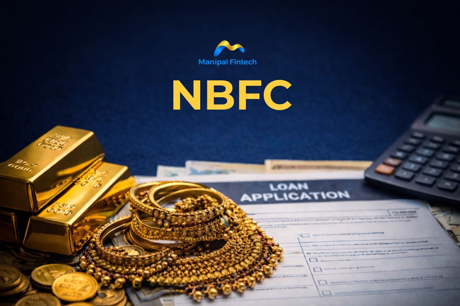NBFC - Manipal Fintech Private Limited editorial illustration