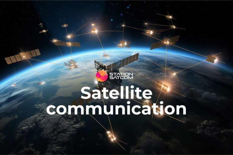 Satellite Communication – Station Satcom