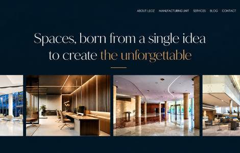 Website & Digital Experiences