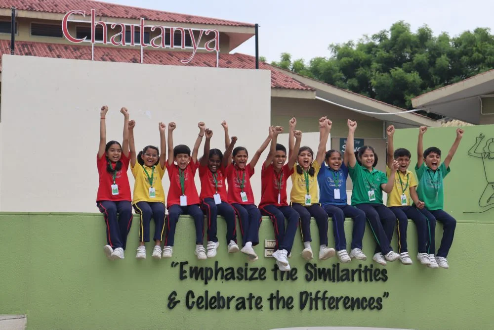 Chaitanya School, Gandhinagar